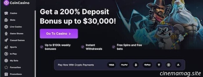 Лучшие Telegram-казино на 2025 год | Крипто-боты для азартных игр